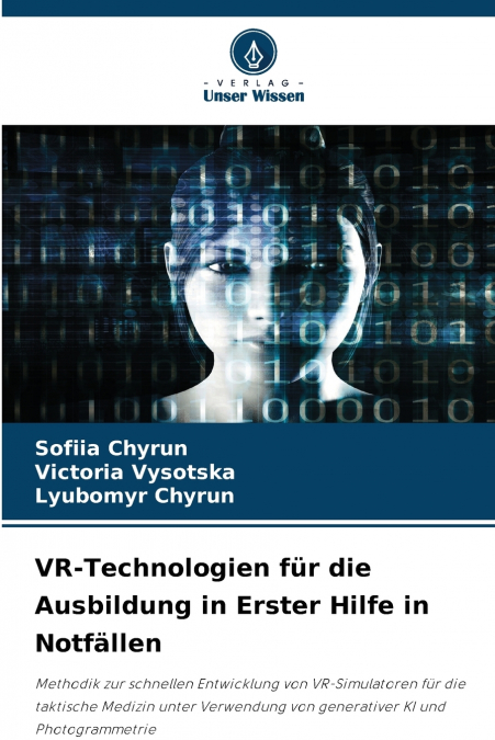 VR-Technologien für die Ausbildung in Erster Hilfe in Notfällen
