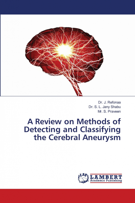 A Review on Methods of Detecting and Classifying the Cerebral Aneurysm