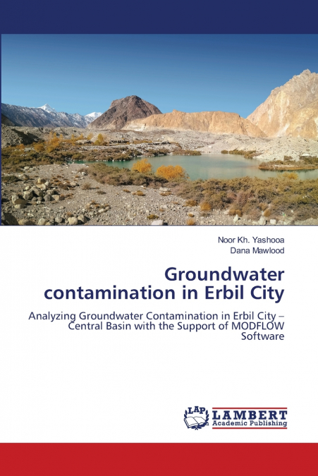 Groundwater contamination in Erbil City