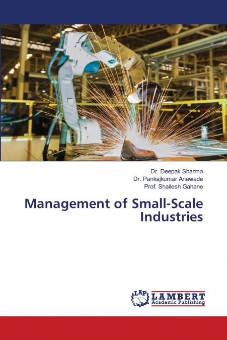 Management of Small-Scale Industries