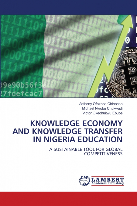 KNOWLEDGE ECONOMY AND KNOWLEDGE TRANSFER IN NIGERIA EDUCATION