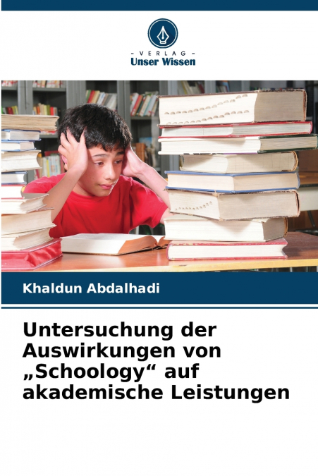 Untersuchung der Auswirkungen von „Schoology' auf akademische Leistungen