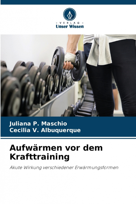 Aufwärmen vor dem Krafttraining