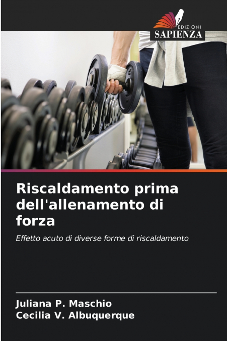 Riscaldamento prima dell’allenamento di forza