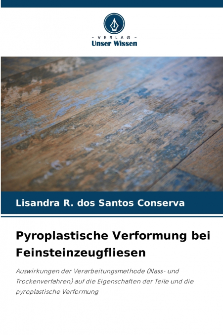 Pyroplastische Verformung bei Feinsteinzeugfliesen