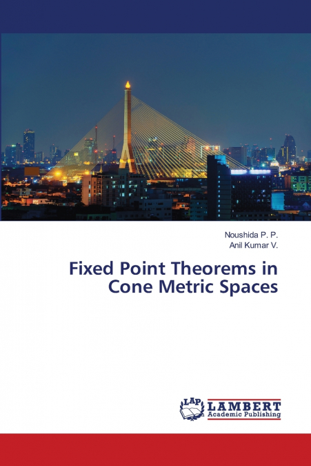 Fixed Point Theorems in Cone Metric Spaces