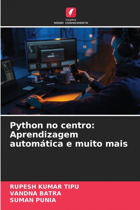 Python no centro