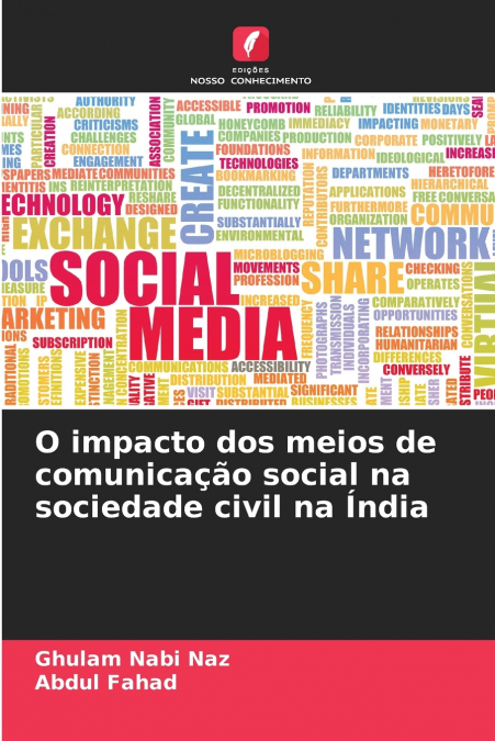 O impacto dos meios de comunicação social na sociedade civil na Índia