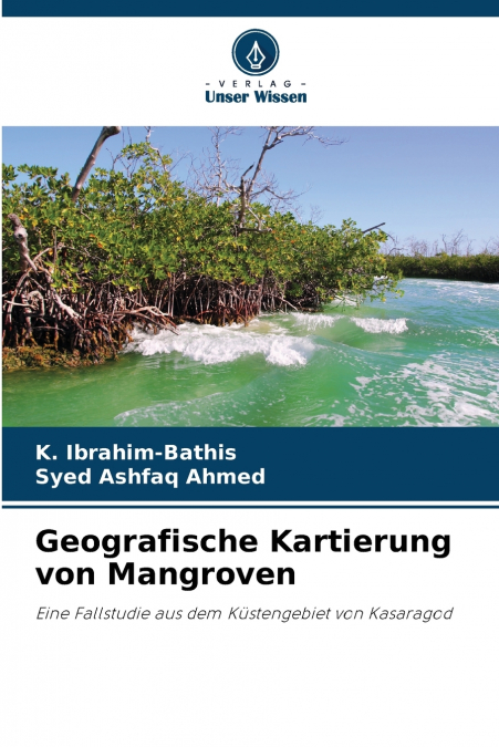 Geografische Kartierung von Mangroven