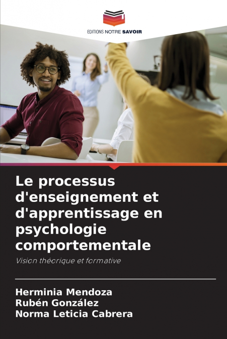 Le processus d’enseignement et d’apprentissage en psychologie comportementale