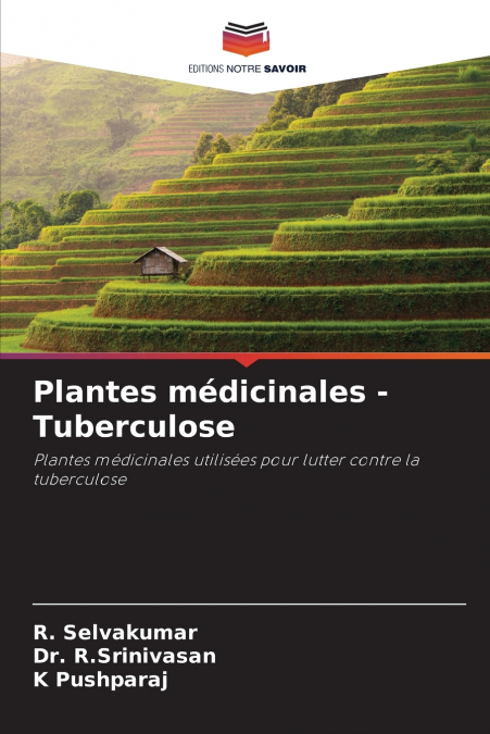 Plantes médicinales -Tuberculose