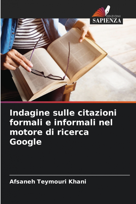 Indagine sulle citazioni formali e informali nel motore di ricerca Google