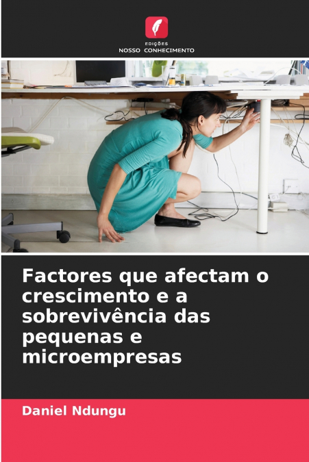 Factores que afectam o crescimento e a sobrevivência das pequenas e microempresas