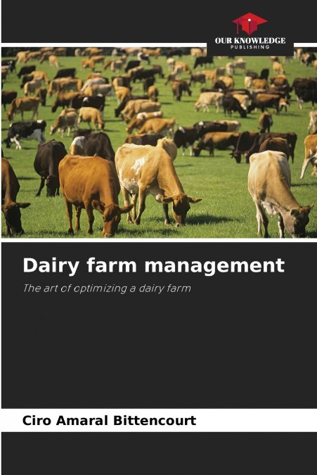 Dairy farm management
