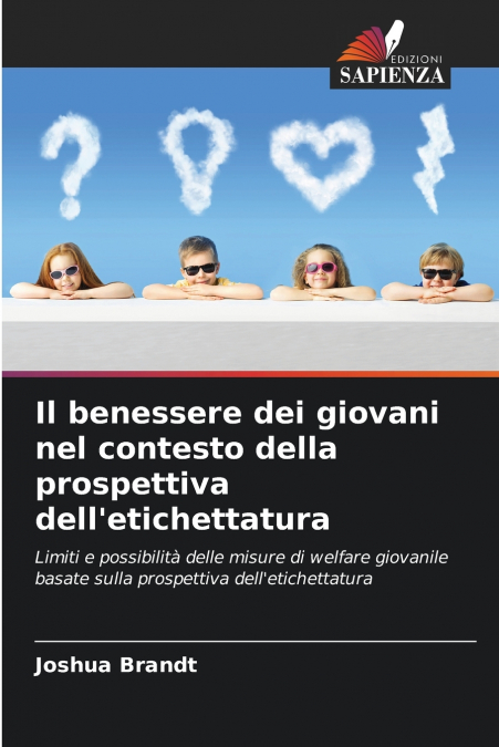 Il benessere dei giovani nel contesto della prospettiva dell’etichettatura