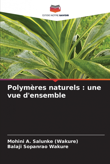 Polymères naturels