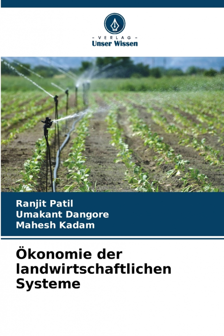 Ökonomie der landwirtschaftlichen Systeme