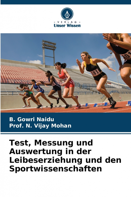 Test, Messung und Auswertung in der Leibeserziehung und den Sportwissenschaften