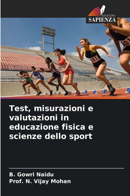 Test, misurazioni e valutazioni in educazione fisica e scienze dello sport