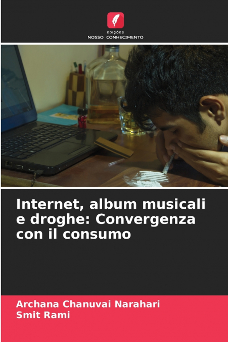 Internet, album musicali e droghe