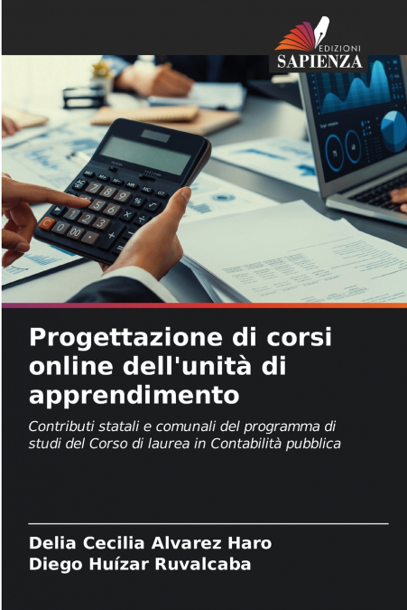 Progettazione di corsi online dell’unità di apprendimento