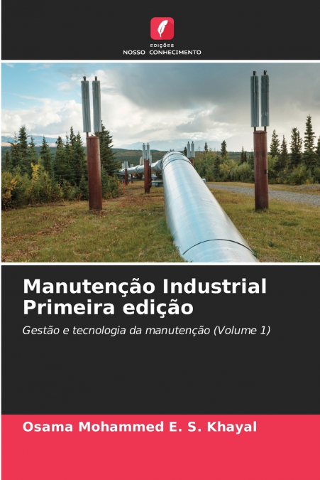 Manutenção Industrial Primeira edição