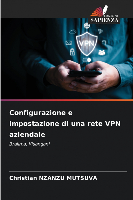 Configurazione e impostazione di una rete VPN aziendale