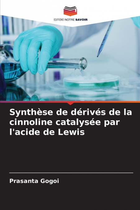 Synthèse de dérivés de la cinnoline catalysée par l’acide de Lewis