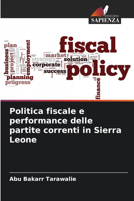 Politica fiscale e performance delle partite correnti in Sierra Leone