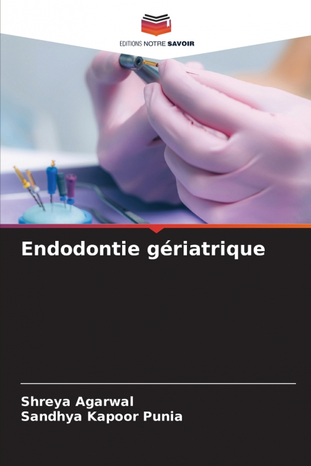 Endodontie gériatrique