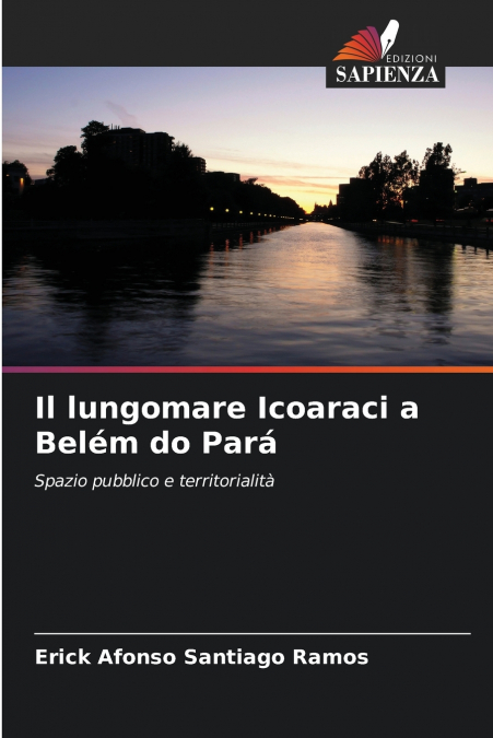 Il lungomare Icoaraci a Belém do Pará