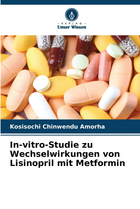 In-vitro-Studie zu Wechselwirkungen von Lisinopril mit Metformin