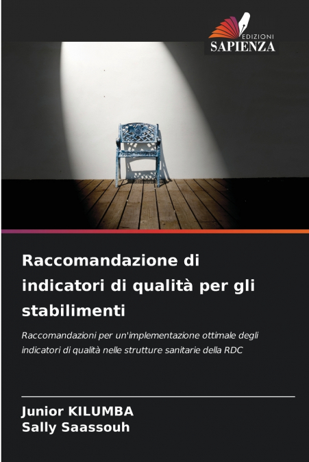 Raccomandazione di indicatori di qualità per gli stabilimenti