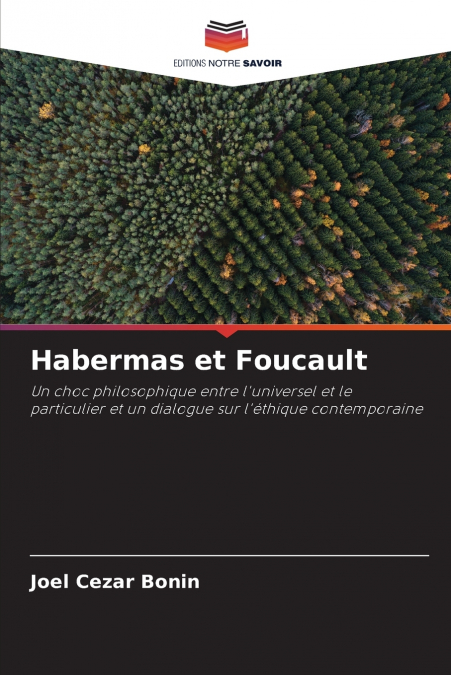 Habermas et Foucault