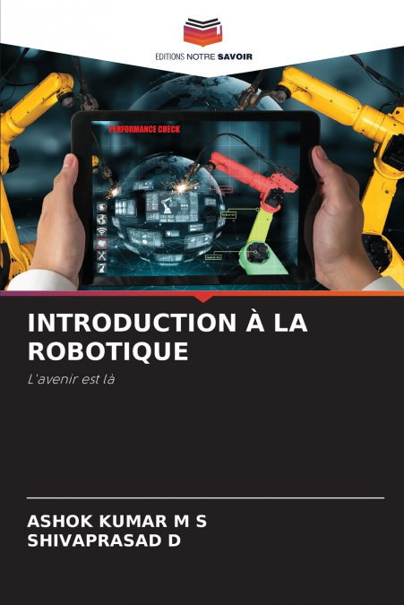 INTRODUCTION À LA ROBOTIQUE