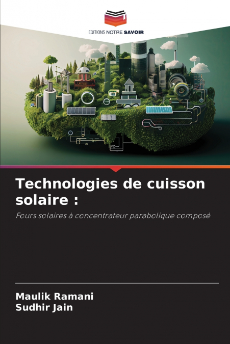 Technologies de cuisson solaire
