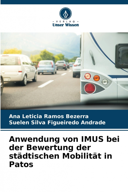 Anwendung von IMUS bei der Bewertung der städtischen Mobilität in Patos