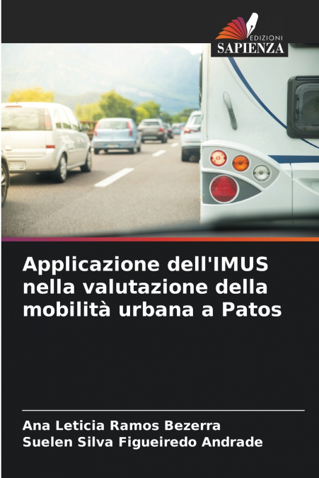 Applicazione dell’IMUS nella valutazione della mobilità urbana a Patos