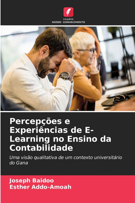 Percepções e Experiências de E-Learning no Ensino da Contabilidade