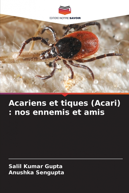 Acariens et tiques (Acari)