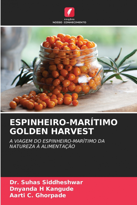 ESPINHEIRO-MARÍTIMO GOLDEN HARVEST