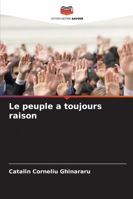 Le peuple a toujours raison