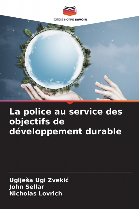 La police au service des objectifs de développement durable