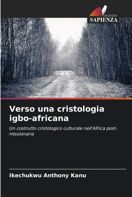 Verso una cristologia igbo-africana