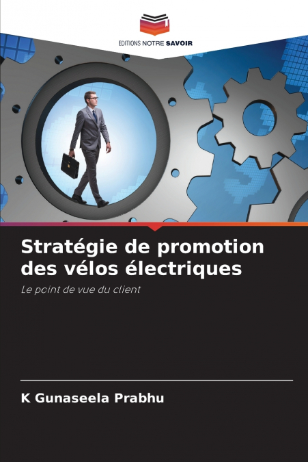Stratégie de promotion des vélos électriques