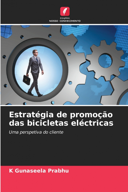 Estratégia de promoção das bicicletas eléctricas