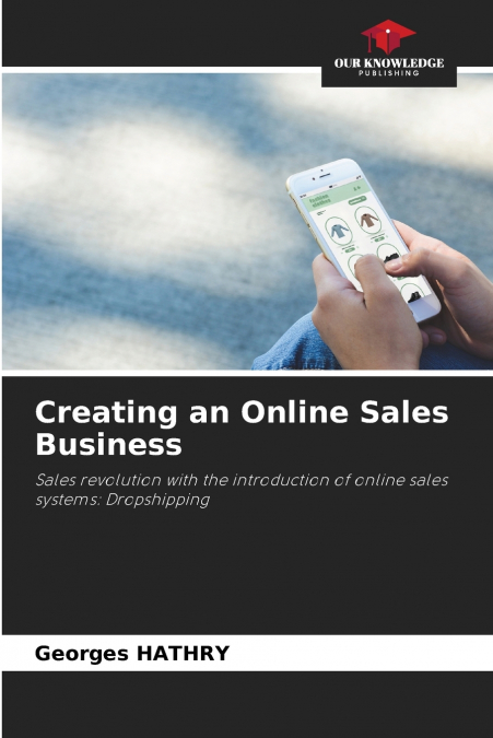 Creating an Online Sales Business