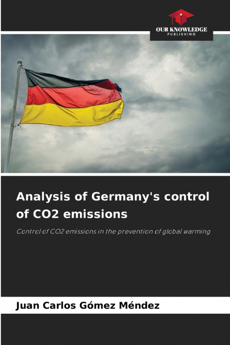 Analysis of Germany’s control of CO2 emissions