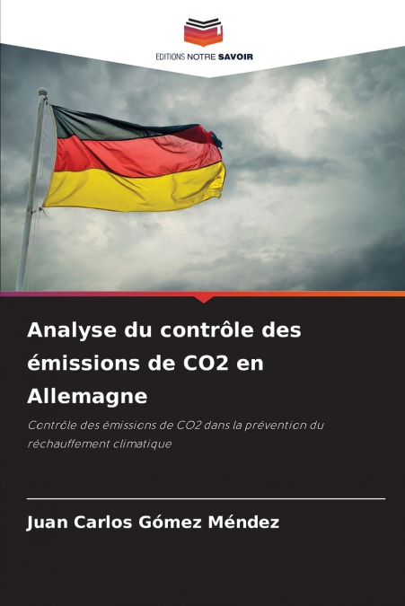 Analyse du contrôle des émissions de CO2 en Allemagne
