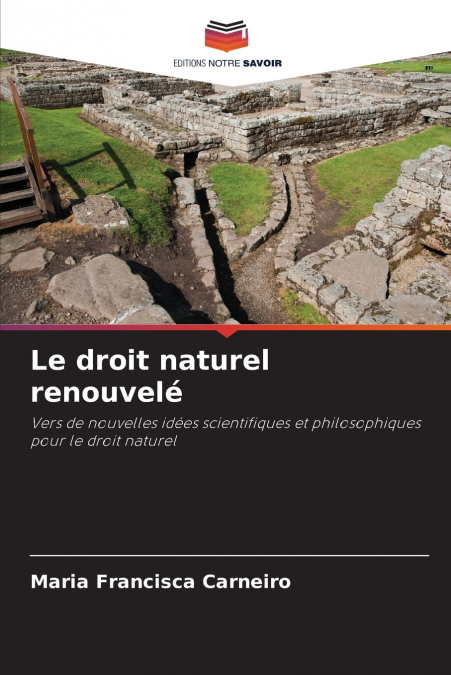 Le droit naturel renouvelé